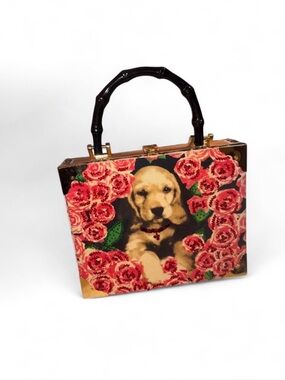 Braciano Cigar Box Purse